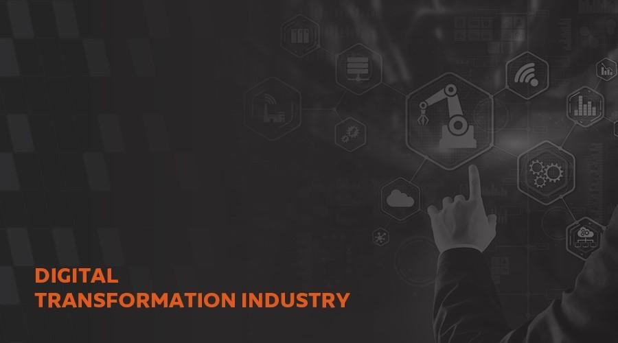 digital transformation industry